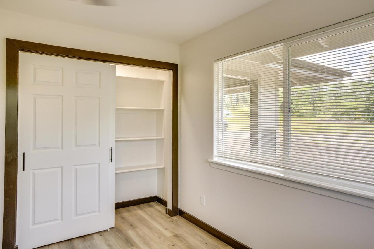 Keaau Getaway With Patio, 3 Mi To Shipman Beach! Exterior foto